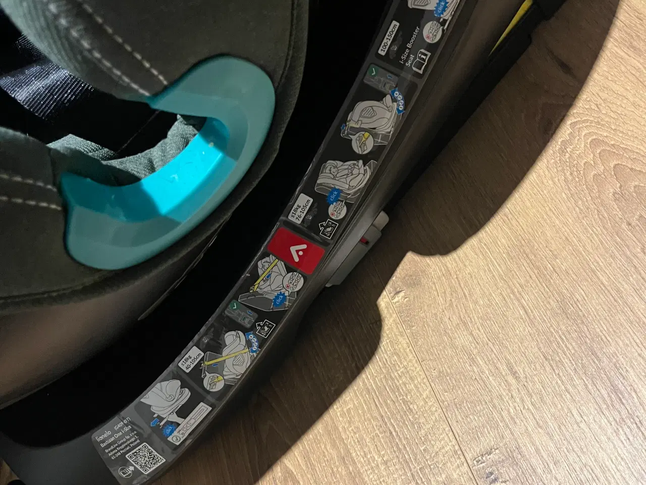 Billede 3 - Lionelo one I-size autostol