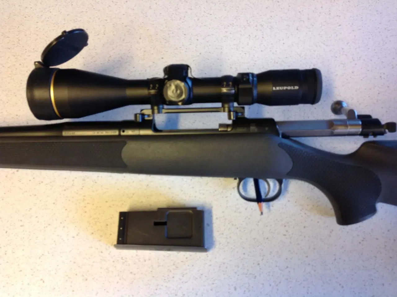 Billede 3 - Mauser MO3 cal. 9,3x62 Extreme