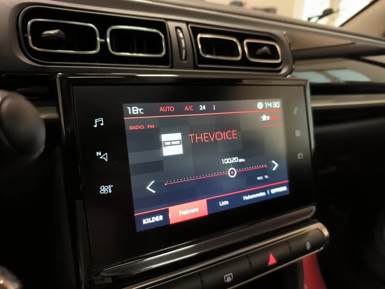 Billede 9 - Citroën C3 1,2 PureTech 110 SkyLine EAT6 Van