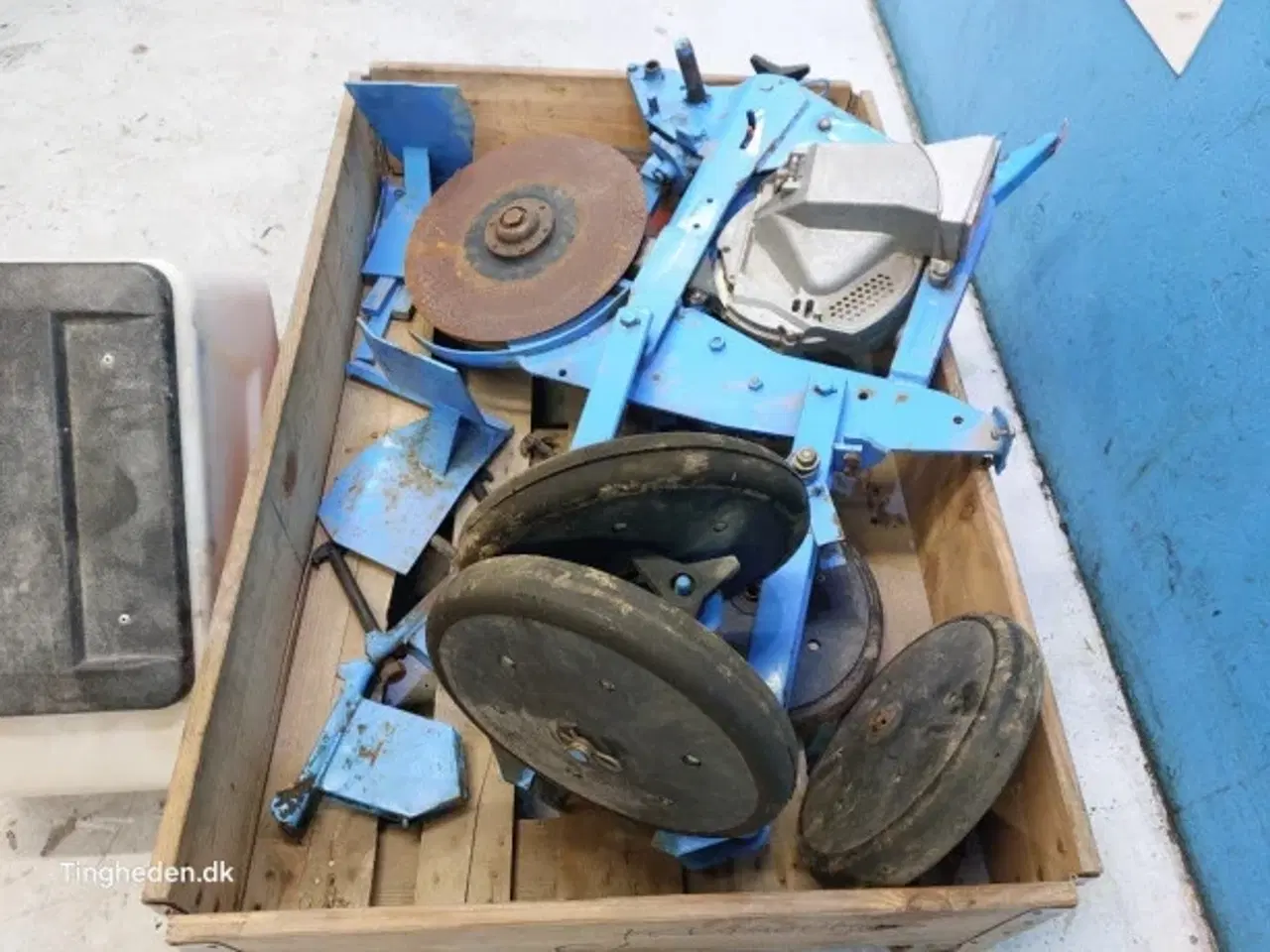 Billede 8 - Monosem NG Plus 4/4E Sæt