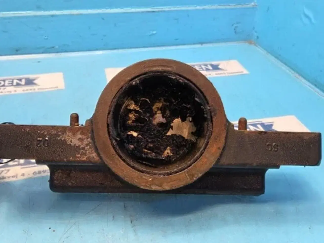 Billede 2 - New Holland TM190 Holder 82016605