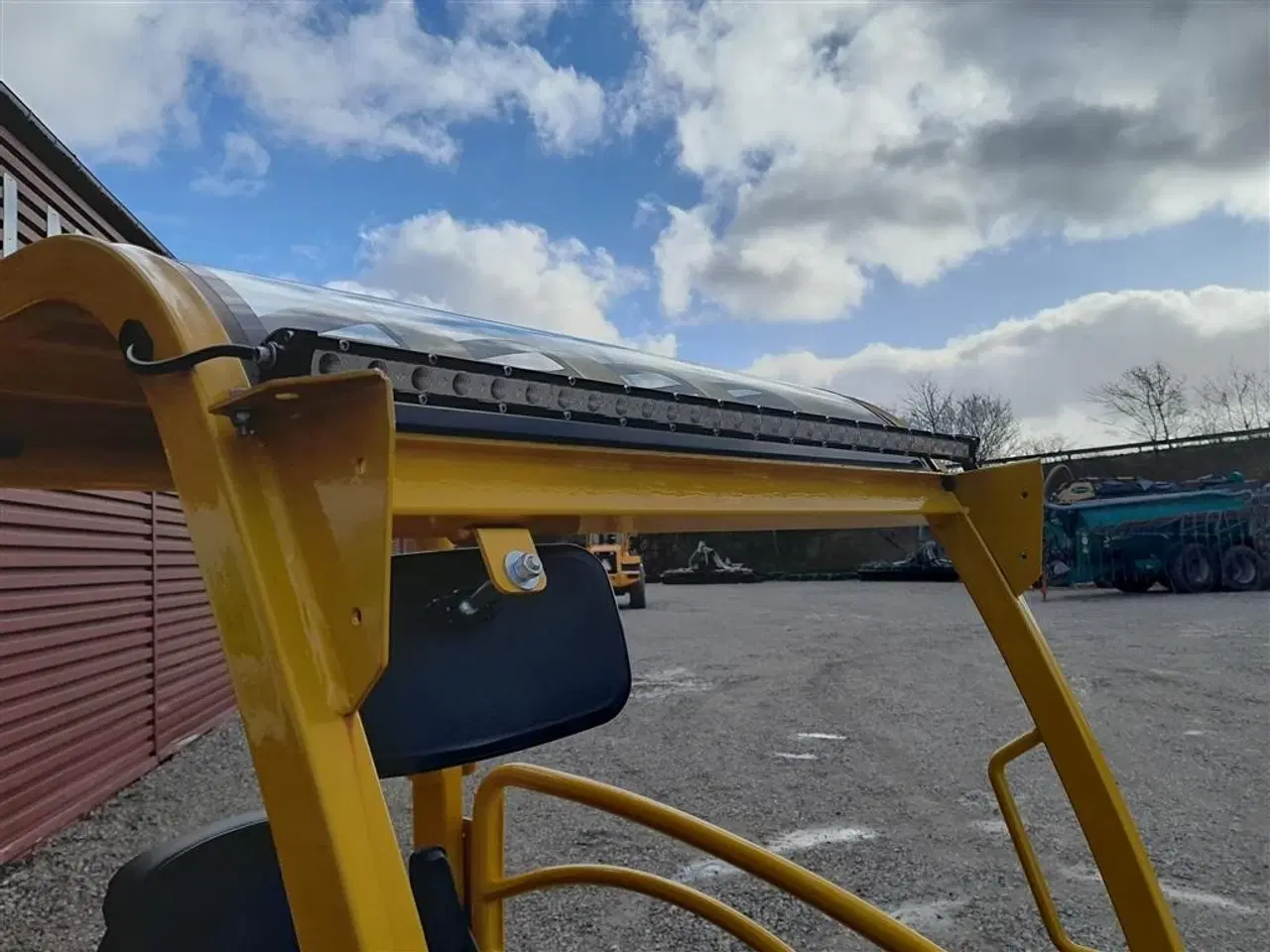 Billede 12 - Eurotrac W11 LAV TÅRN