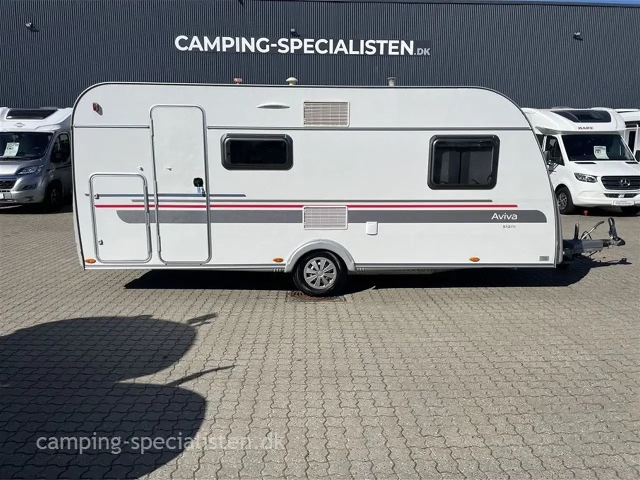 Billede 1 - 2015 - Adria Aviva 512 PK Move   2015 Adria Aviva Move 512 PK - Se den nu hos Camping-Specialisten.dk