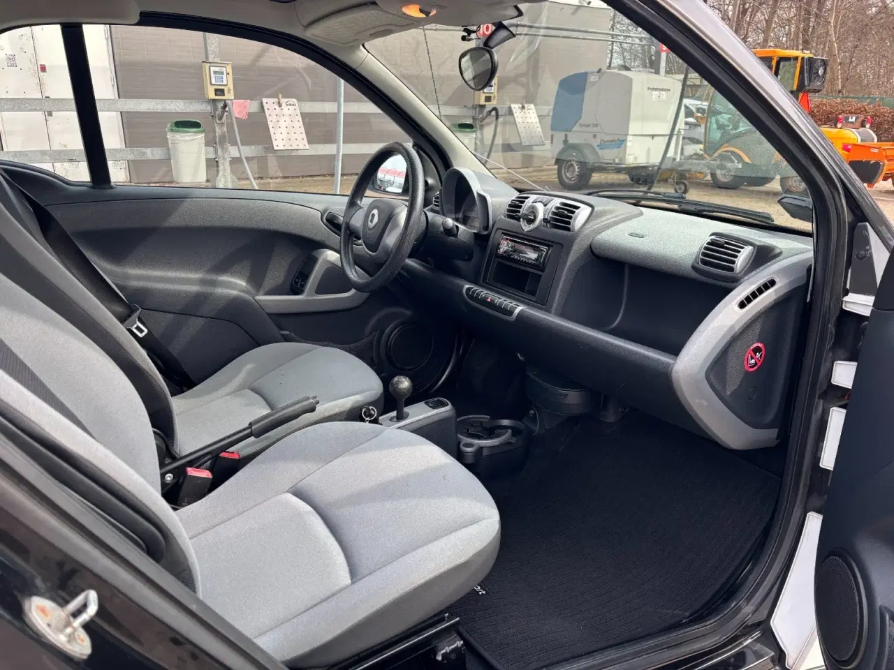 Billede 6 - Smart Fortwo Coupé 0,8 CDi Pure