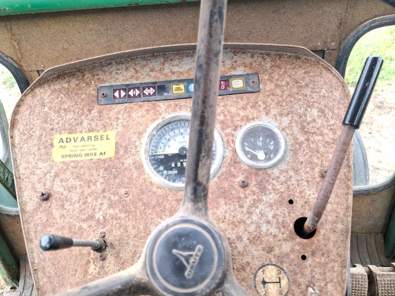 Billede 5 - Deutz  6006  2WD