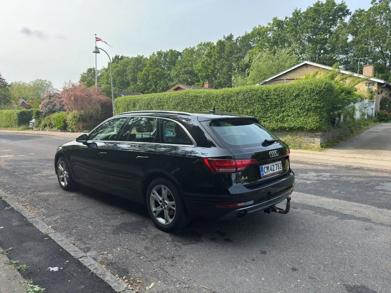 Billede 6 - Audi A4 2,0 TFSi 190 Sport Avant S-tr.