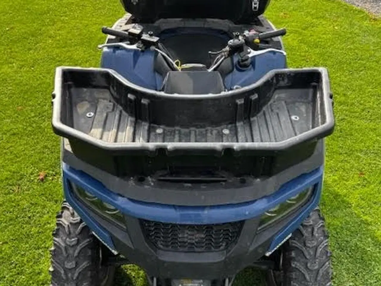 Billede 2 - Articat  700 cc 4x4