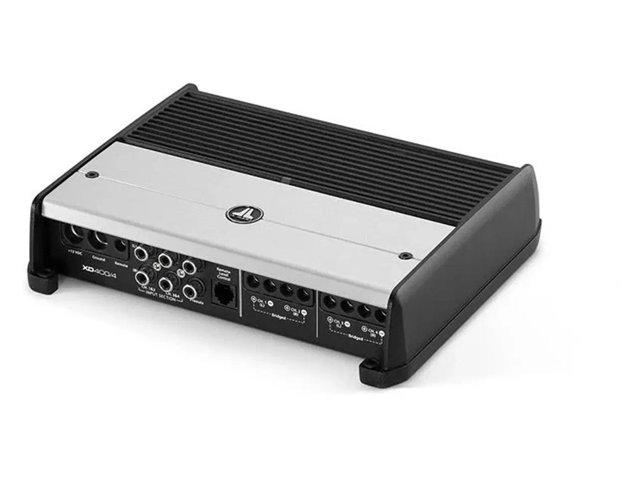 Billede 1 - JL Audio XDv2 400W 4 Kanal ClassD Full Range Forstærker