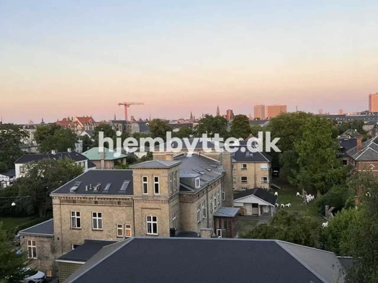 Billede 1 - Hjembytte - Bülowsvej