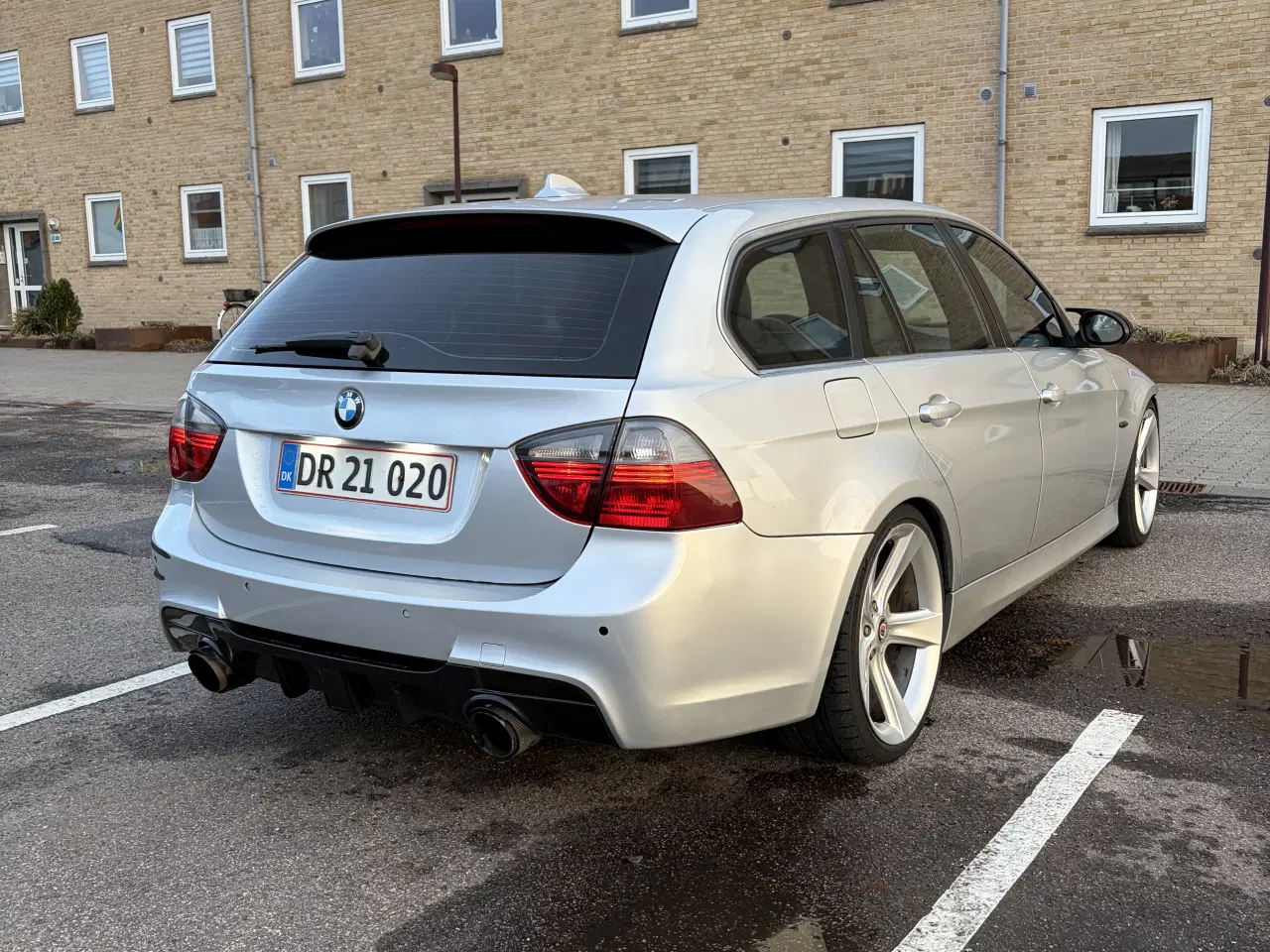 Billede 3 - Bmw 325d e91