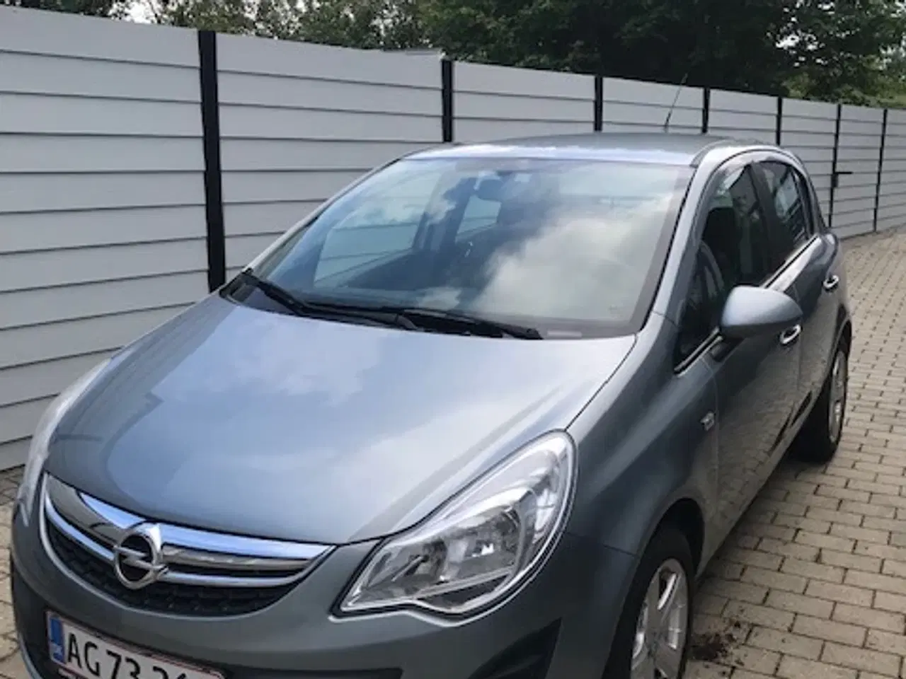Billede 6 -  Meget fin og velholdt Opel Corsa