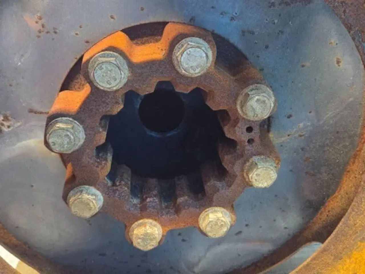 Billede 6 - New Holland CR9.90 Rotor 84591486