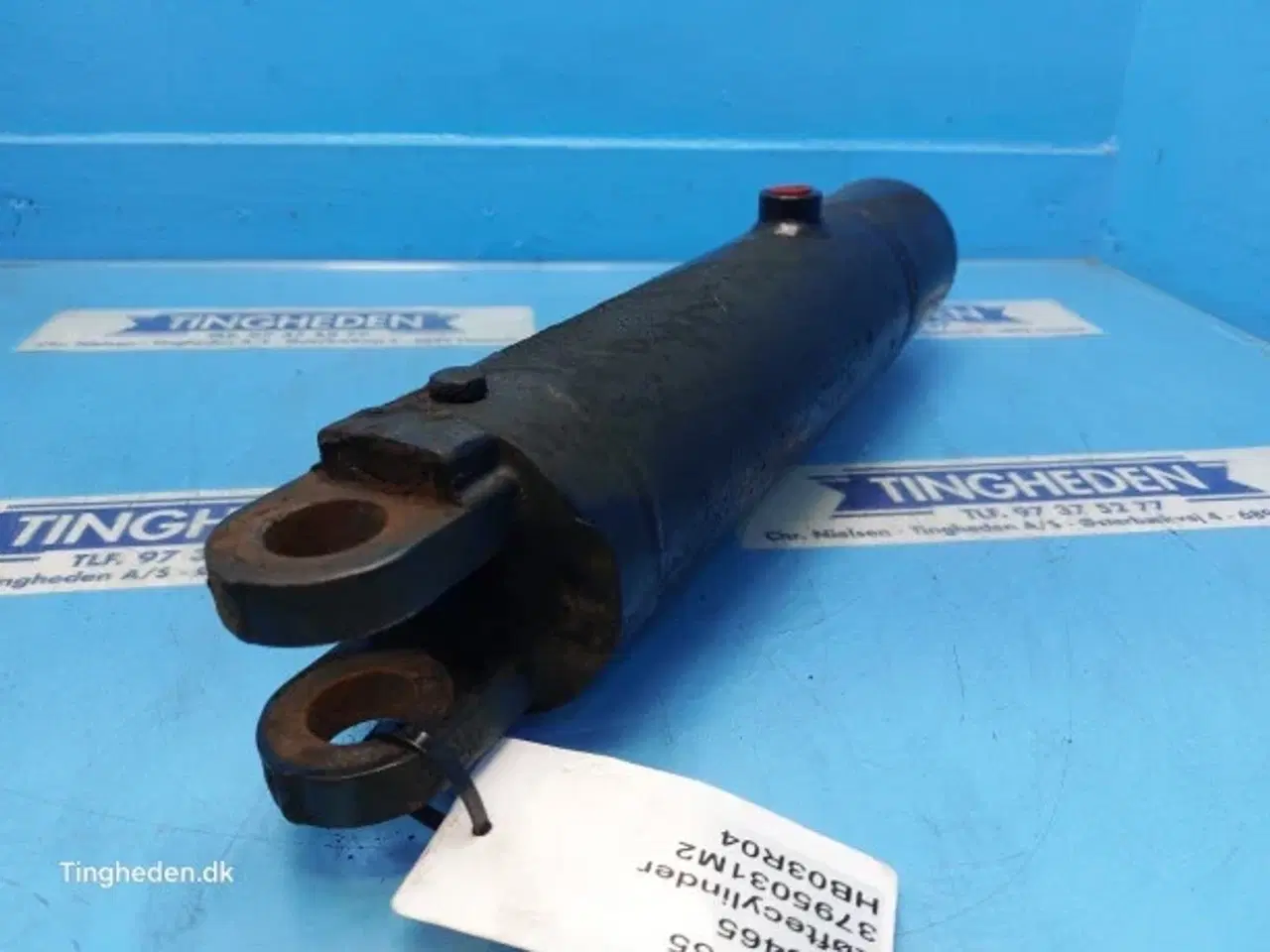 Billede 7 - Massey Ferguson 6465 Løftecylinder 3795031M2