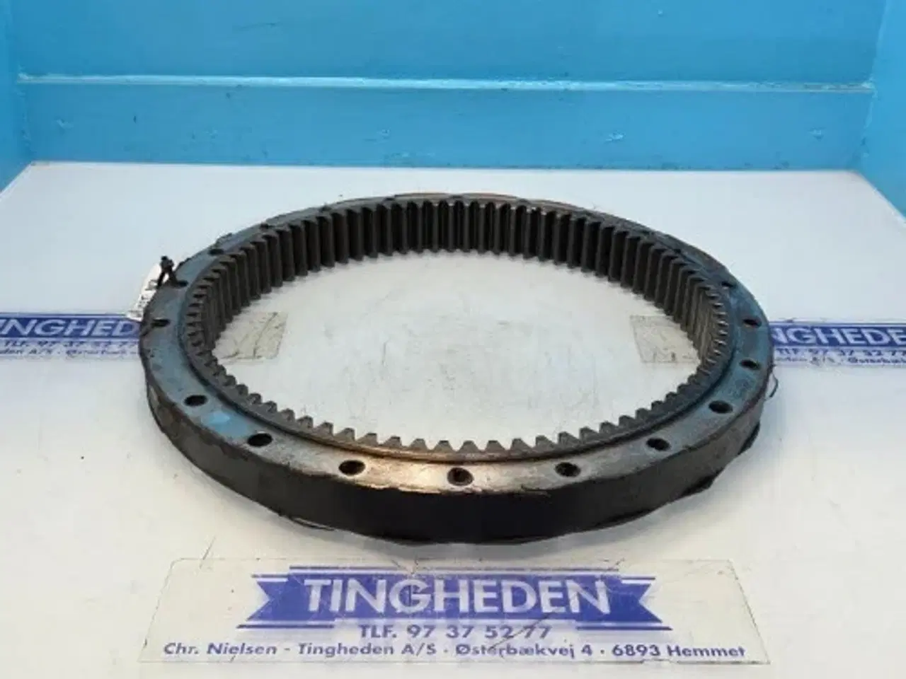 Billede 1 - Valmet  8350   Tandkrans   31726010