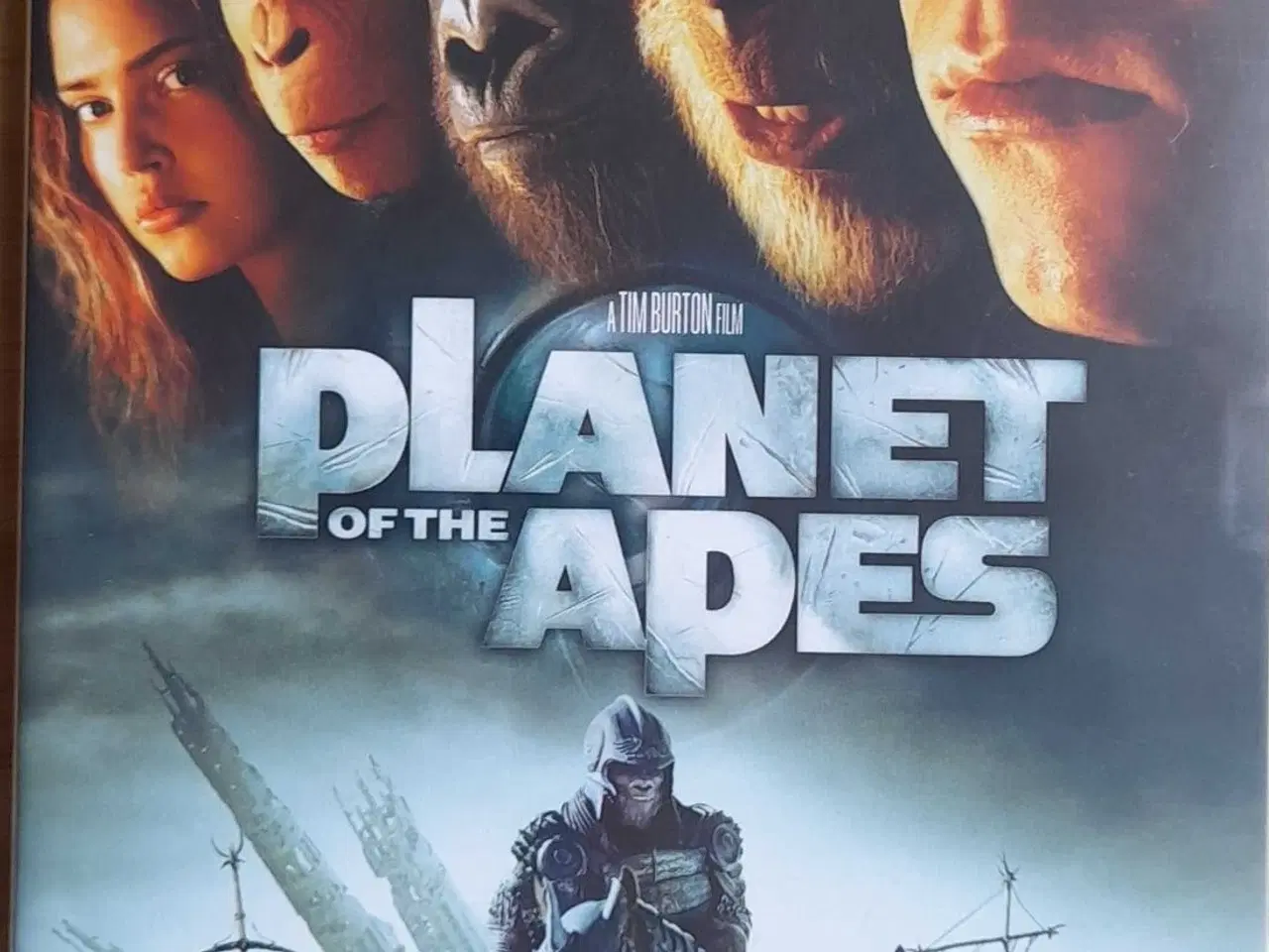 Billede 1 - Planet of the Apes, 2001, DVD