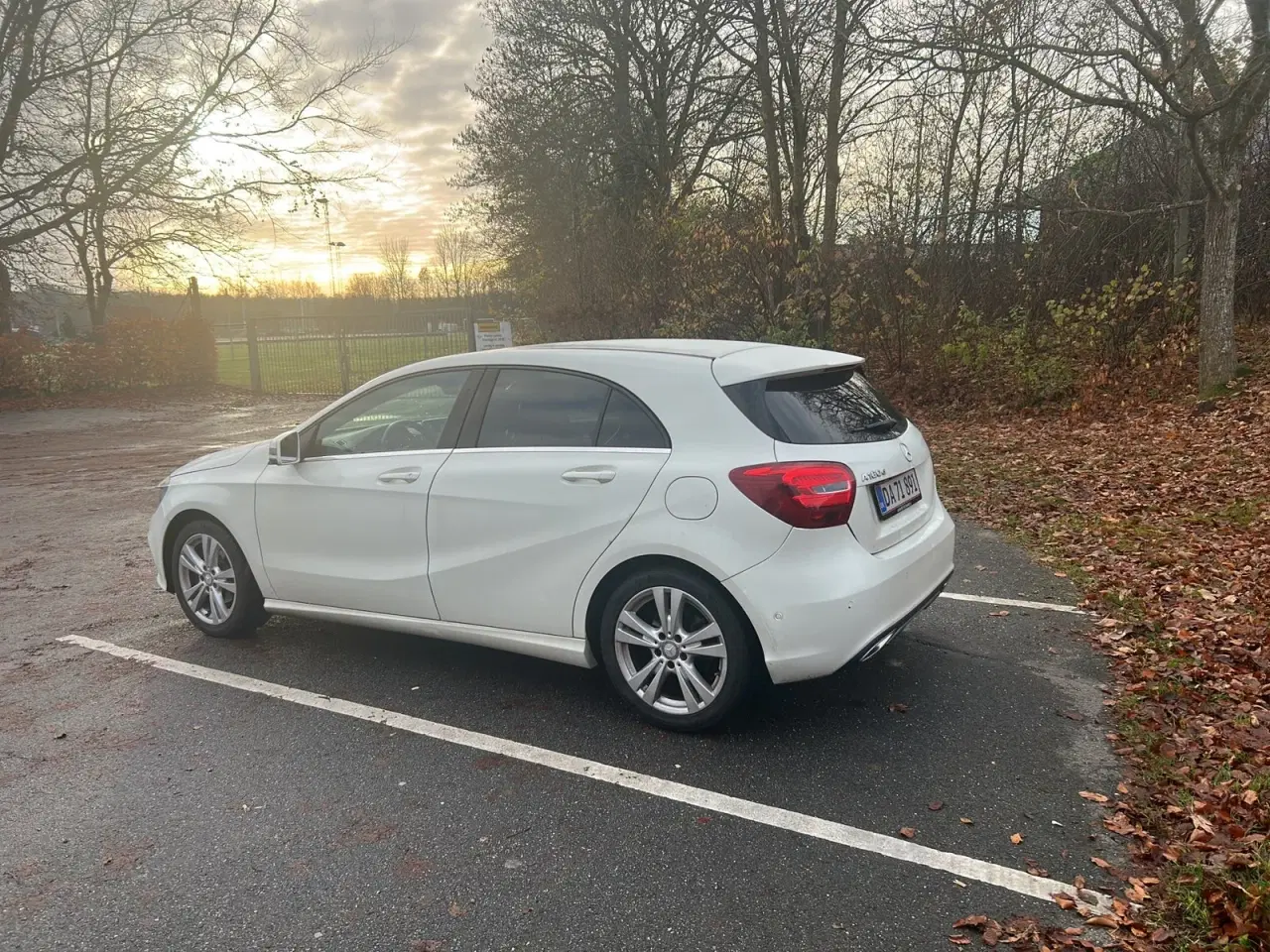 Billede 3 - Mercedes A180 d 1,5 