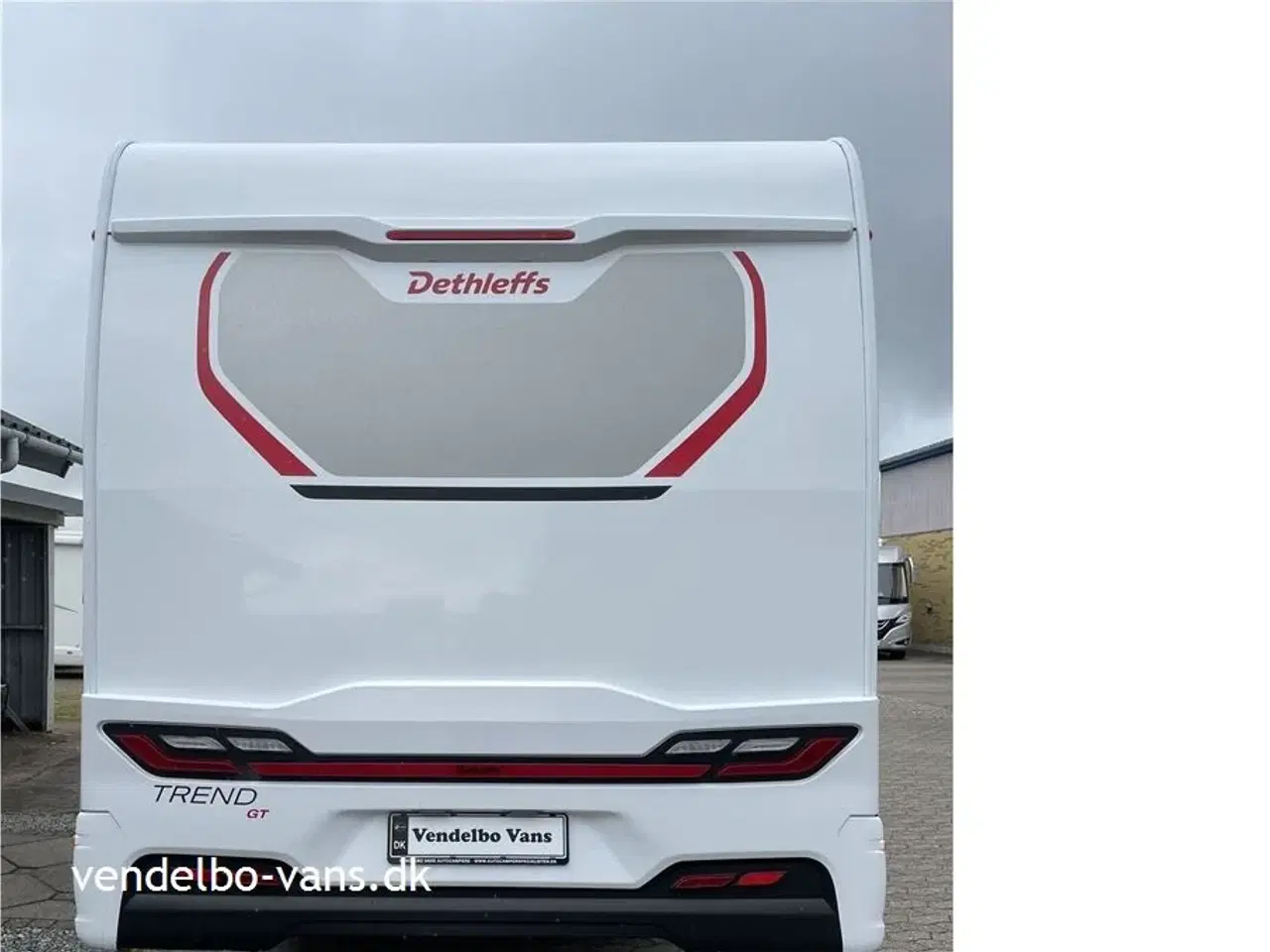 Billede 4 - 2025 - Dethleffs Trend I 7057 EBL GT