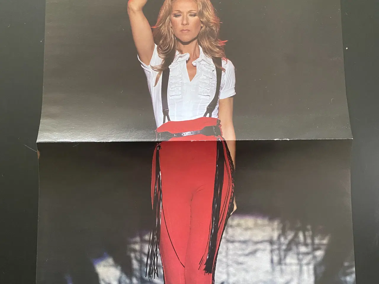 Billede 1 - To-sidet plakater fra 00’erne og 2010’erne, y2k