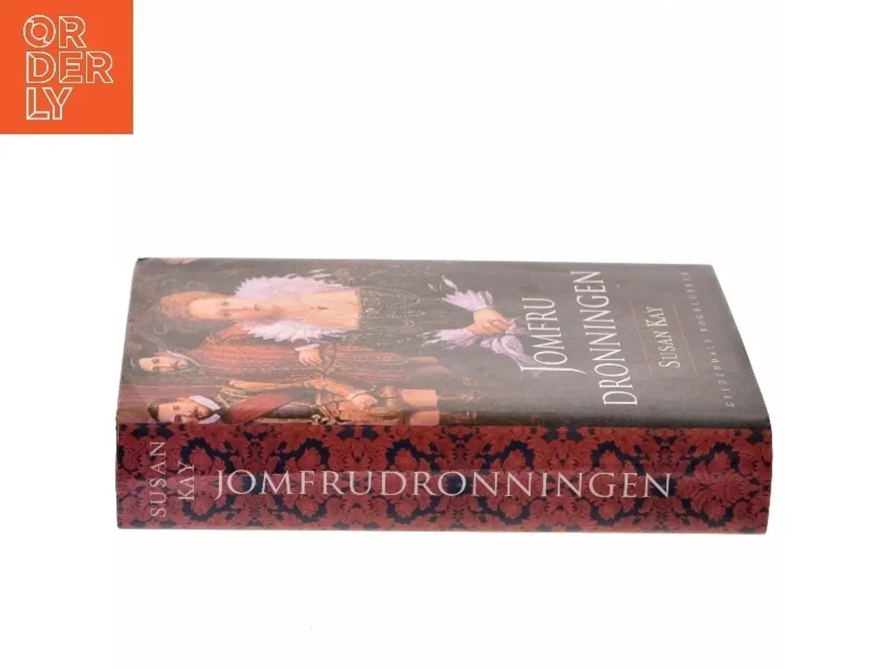 Billede 2 - Jomfrudronningen af Susan Kay (Bog)