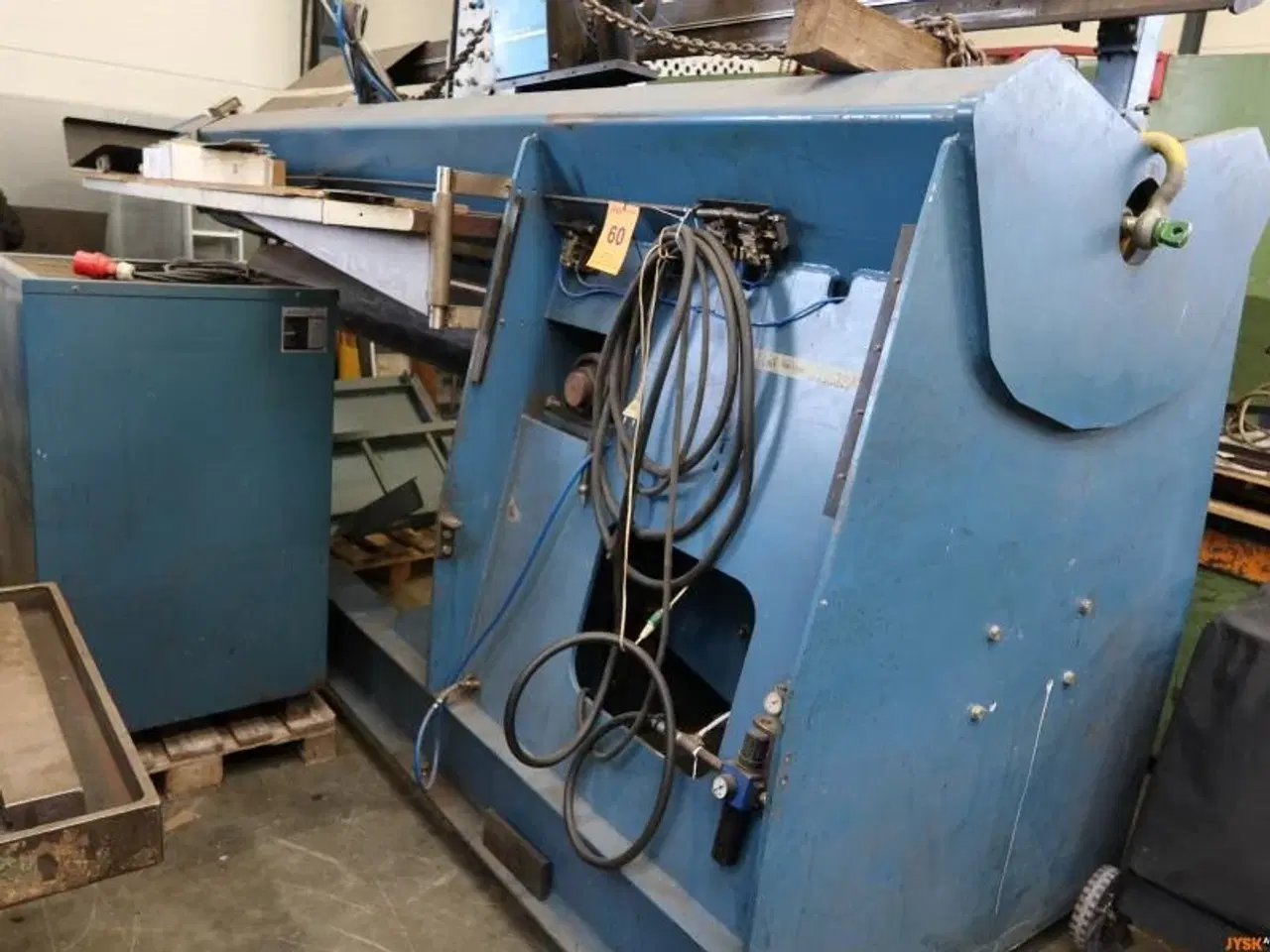 Billede 1 - LANGSØMS SVEJSE