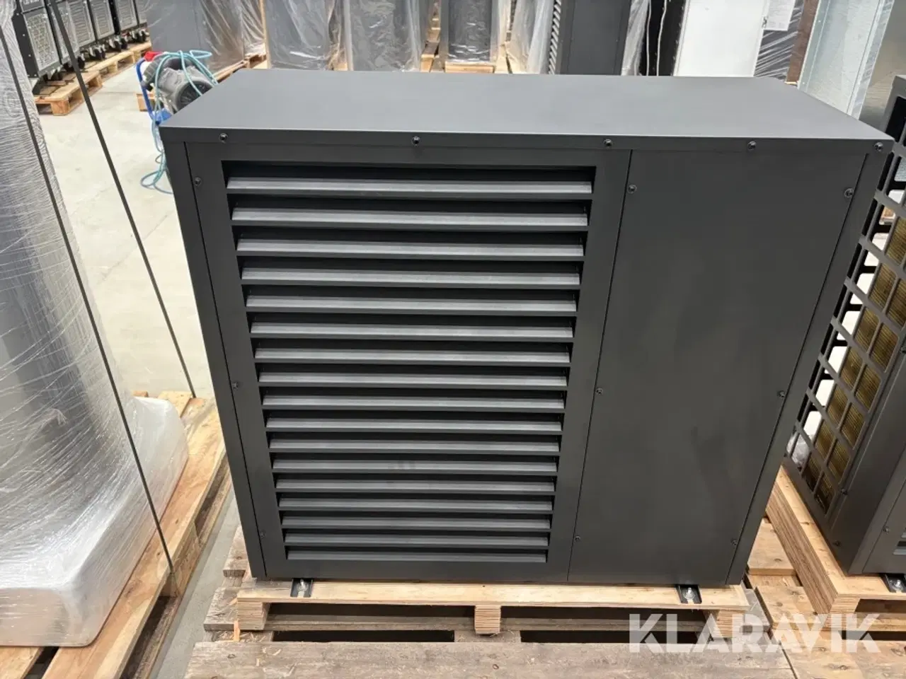 Billede 6 - Varmepumper Scantherm Skagen 8 kW R32 Monoblock 5 styk