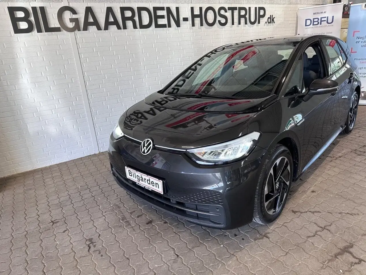 Billede 1 - VW ID.3 58 Pro Business