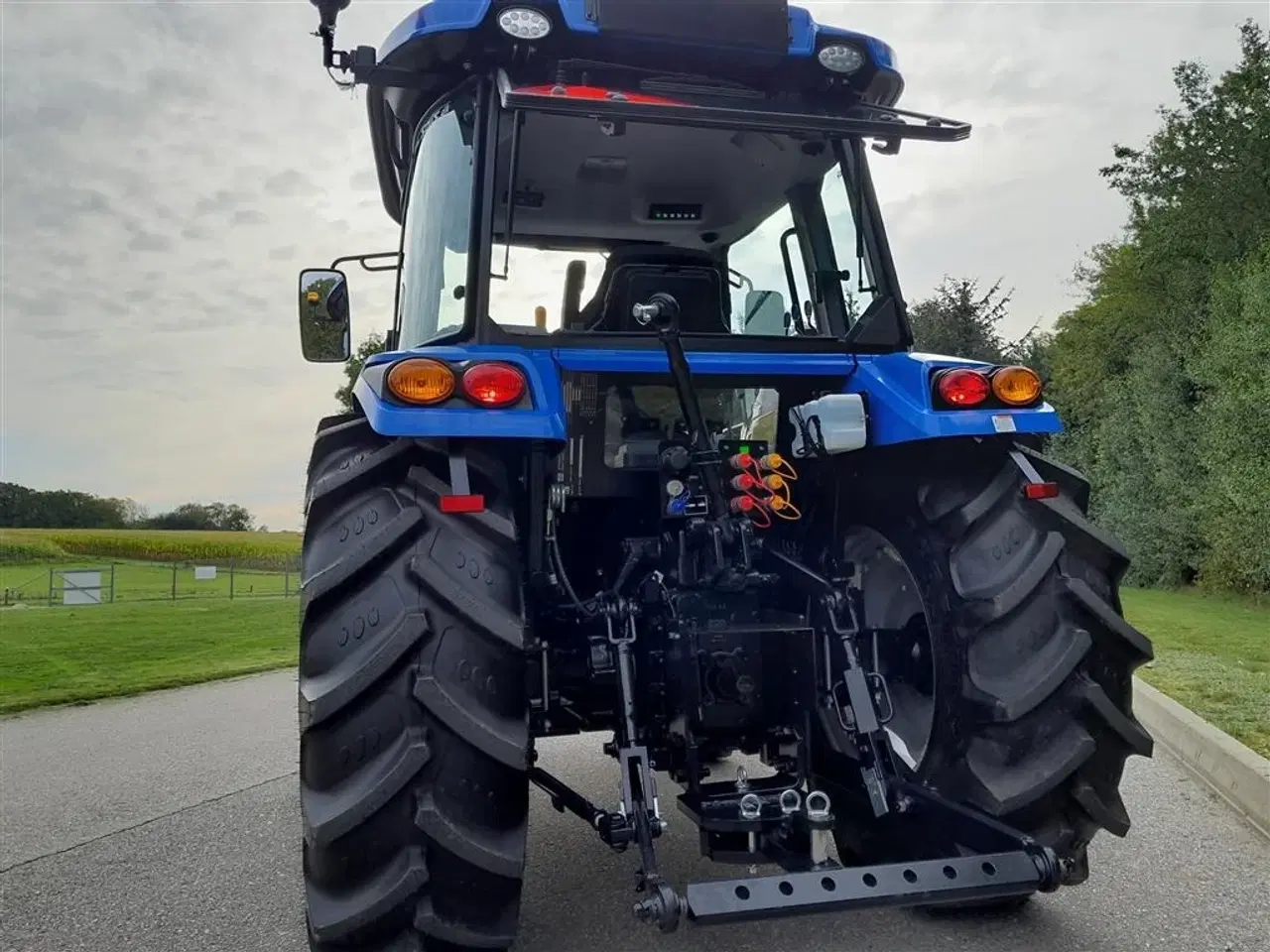 Billede 8 - Solis 60 2 ÅRS GARENTI