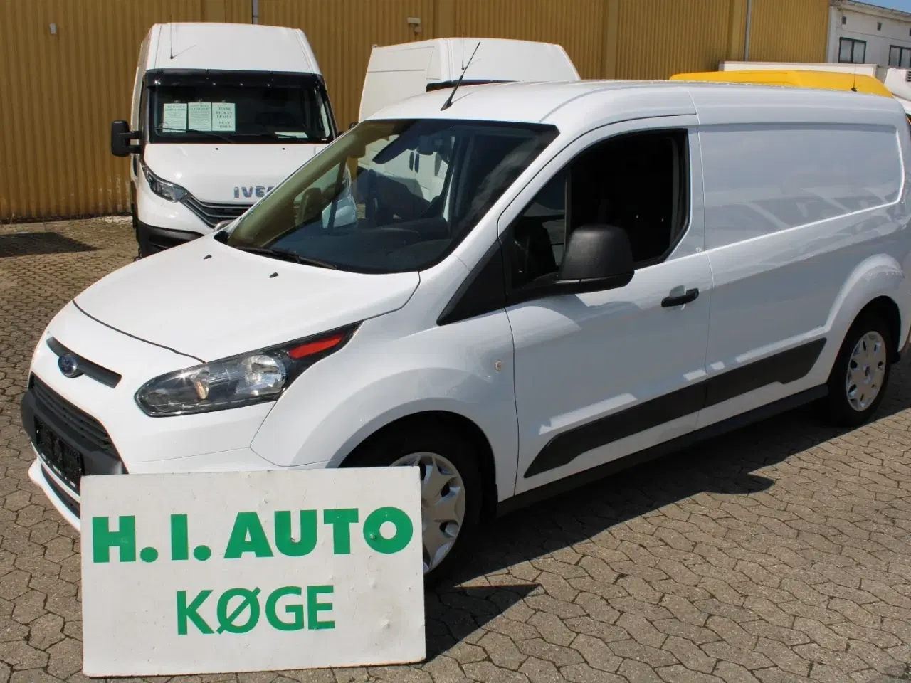 Billede 2 - Ford Transit Connect 1,5 TDCi 120 Trend aut. lang