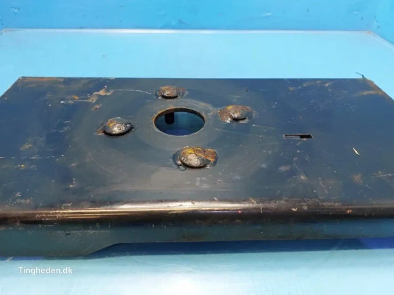 Billede 14 - New Holland 760CG Beslag 84145457