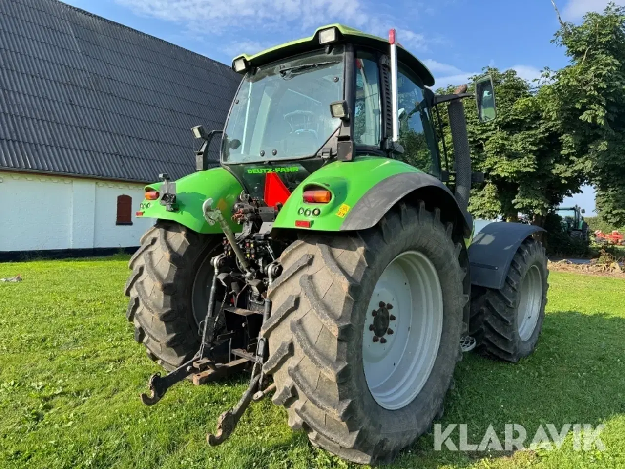 Billede 3 - Traktor Deutz-Fahr Agrotron 180.7 TTV