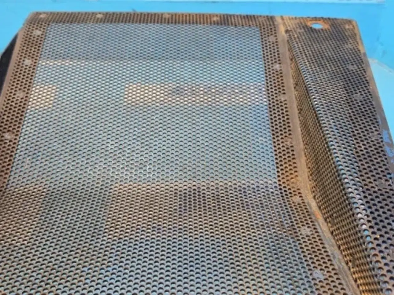 Billede 4 - Ford 8630 Gitter