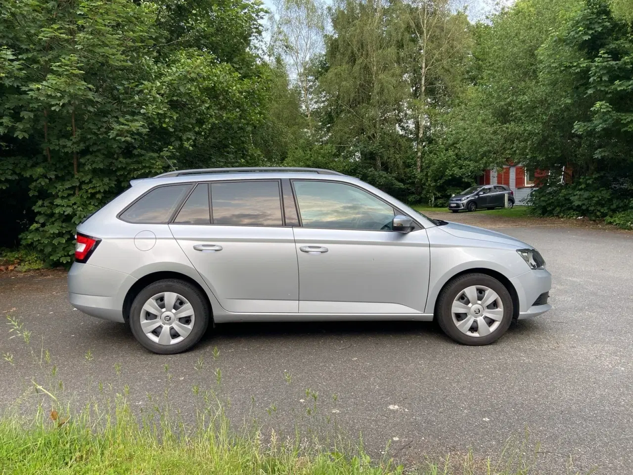 Billede 4 - Skoda Fabia 1,0 MPi 75 Active