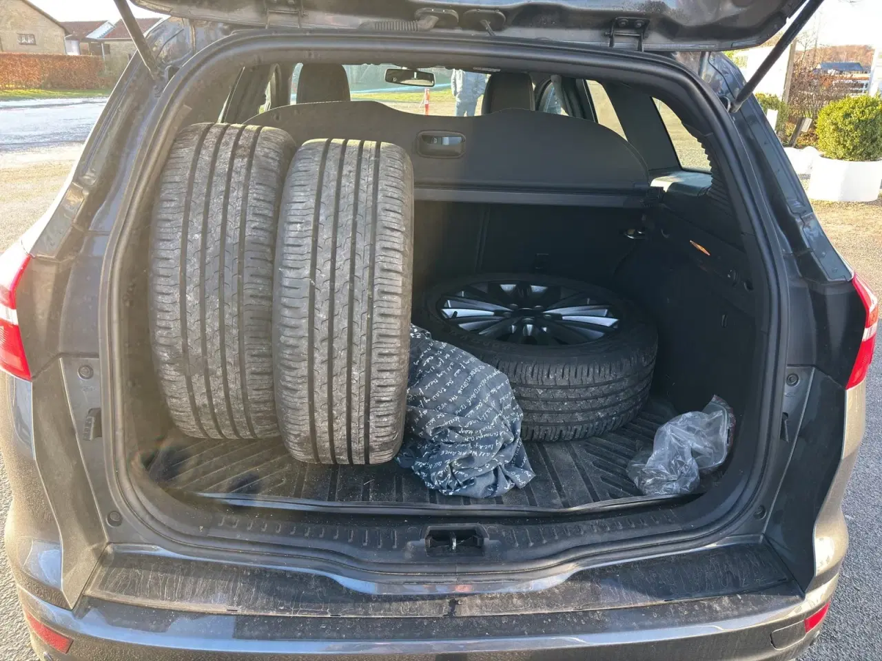 Billede 16 - Ford Focus 1,5 SCTi 150 ST-Line stc.