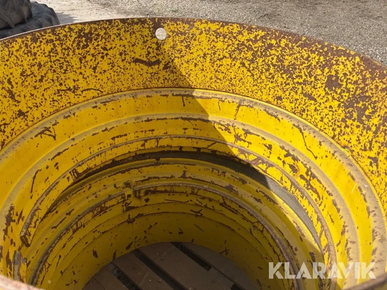 Billede 6 - Tvillinghjul Firestone Radial 7000