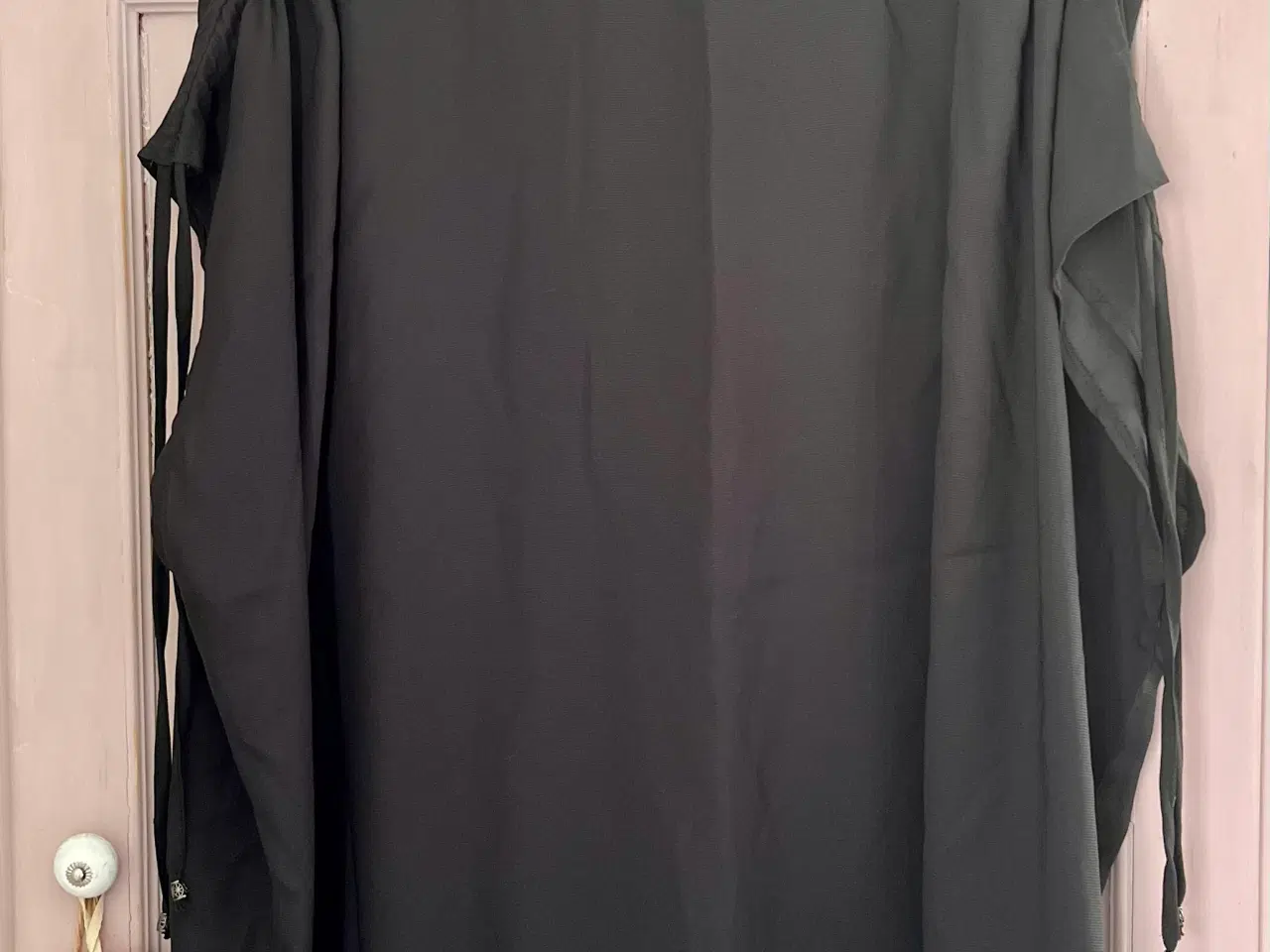 Billede 2 - Elegant tunika/bluse fra Zhenzi str. XXL (58)