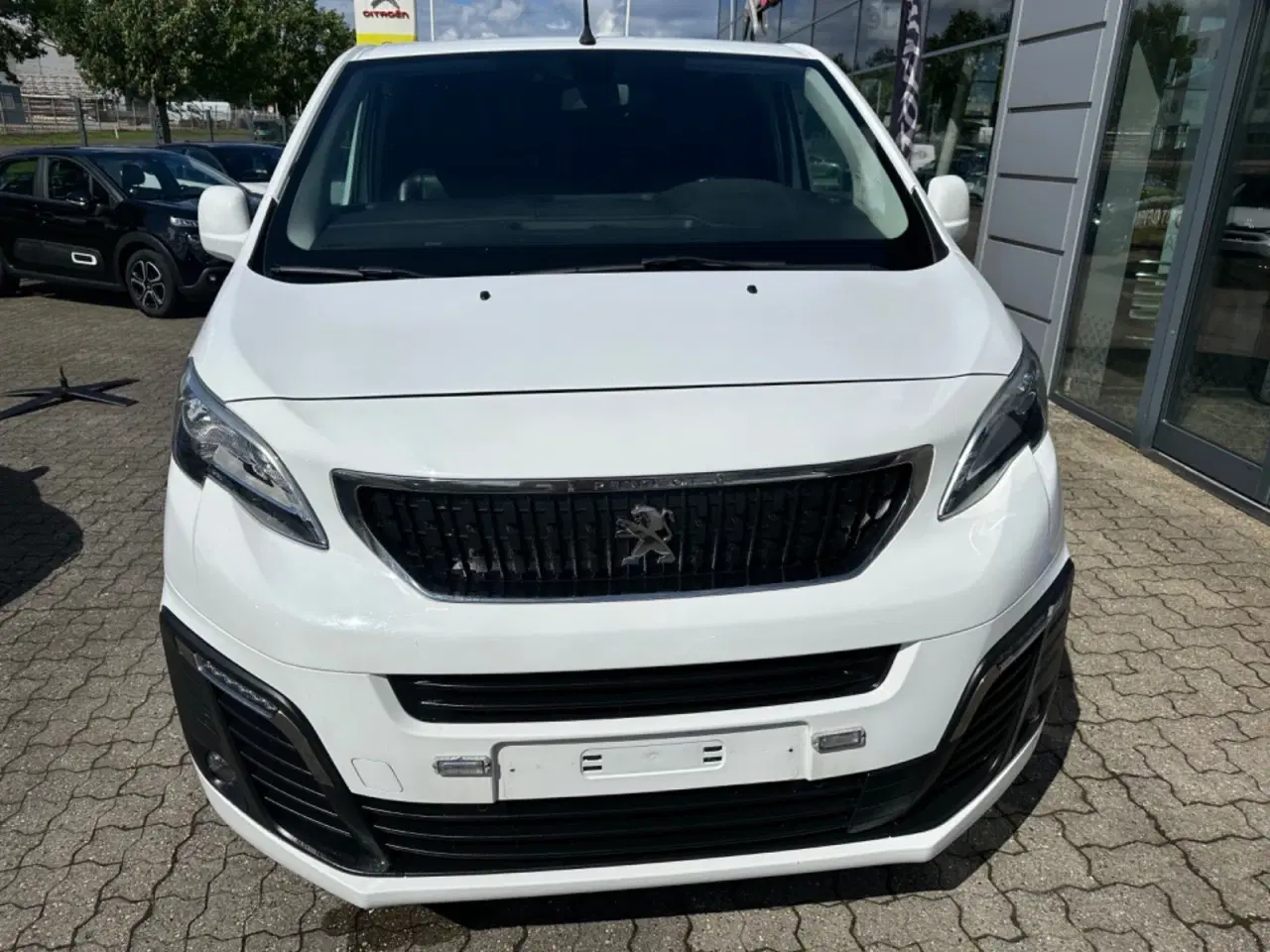 Billede 3 - Peugeot Expert 2,0 BlueHDi 150 L2 Premium Van