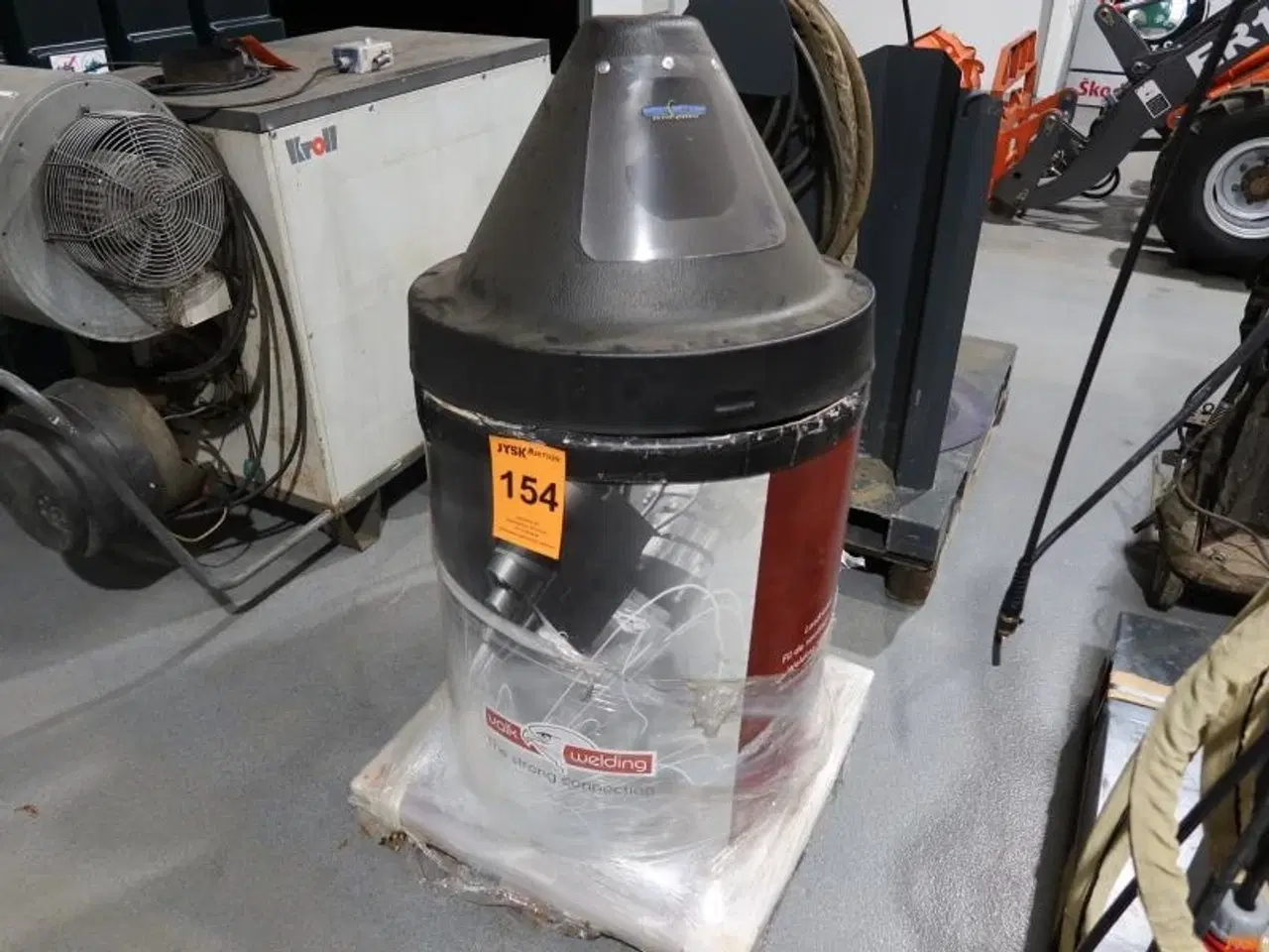 Billede 1 - SVEJSETRÅD til