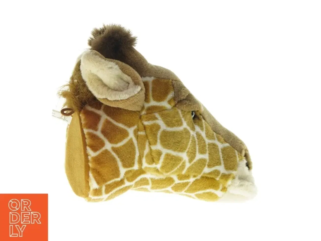 Billede 4 - Girafhoved fra Bibib & Co (str. 33 X 17 cm)