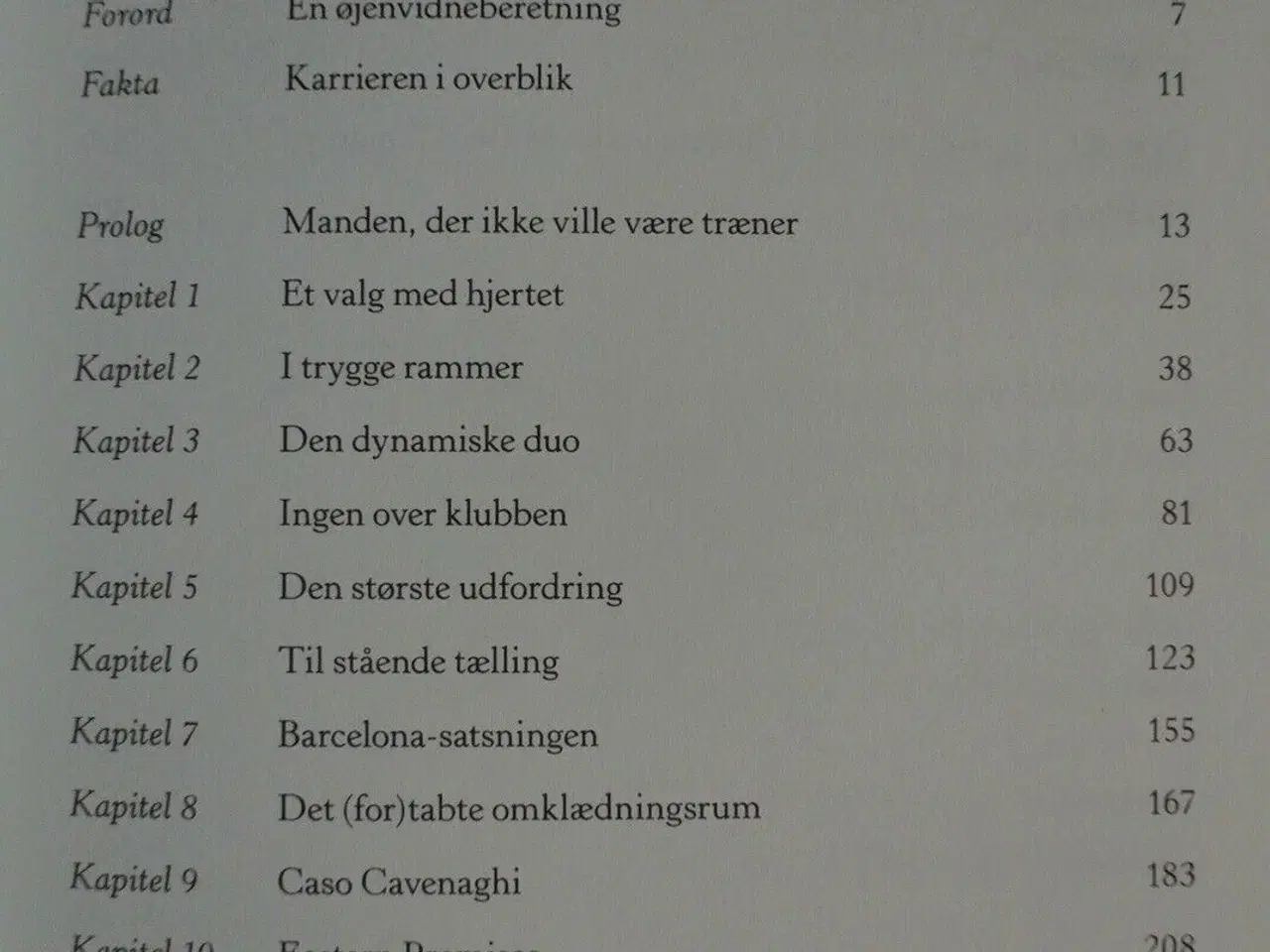 Billede 2 - michael laudrup - en gentleman i nye klæder, af jo