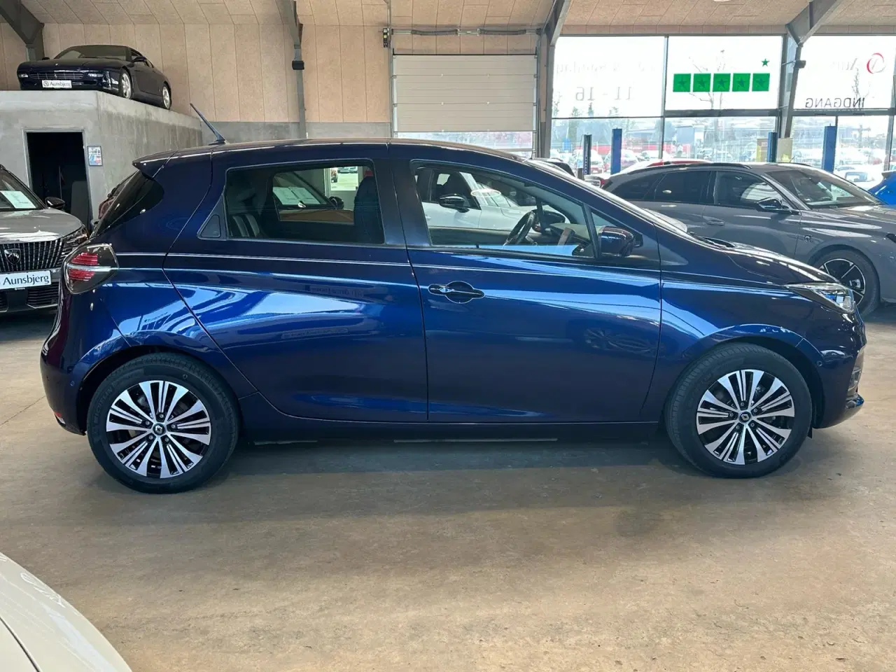 Billede 3 - Renault Zoe 52 Riviera