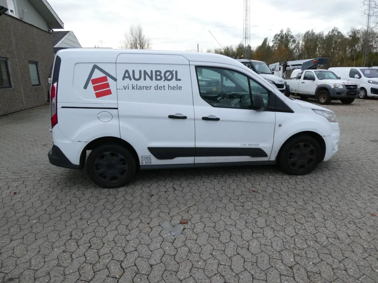 Billede 14 - Ford Transit Connect 1,6 TDCi 95 Ambiente kort