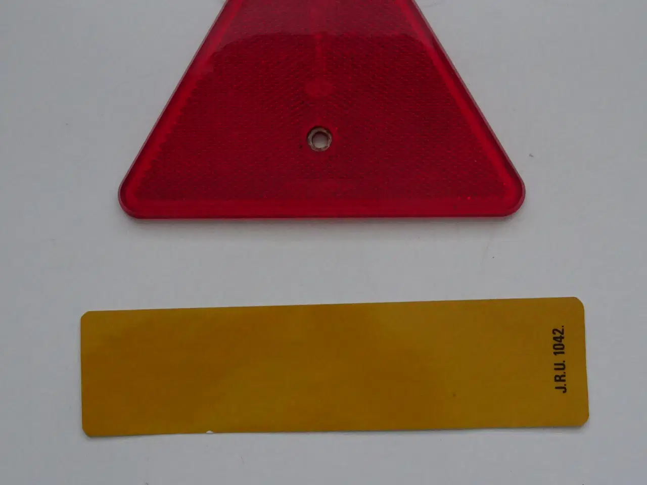 Billede 8 - MKP campingvogn nye baglygter,nr pladelys,sidelys