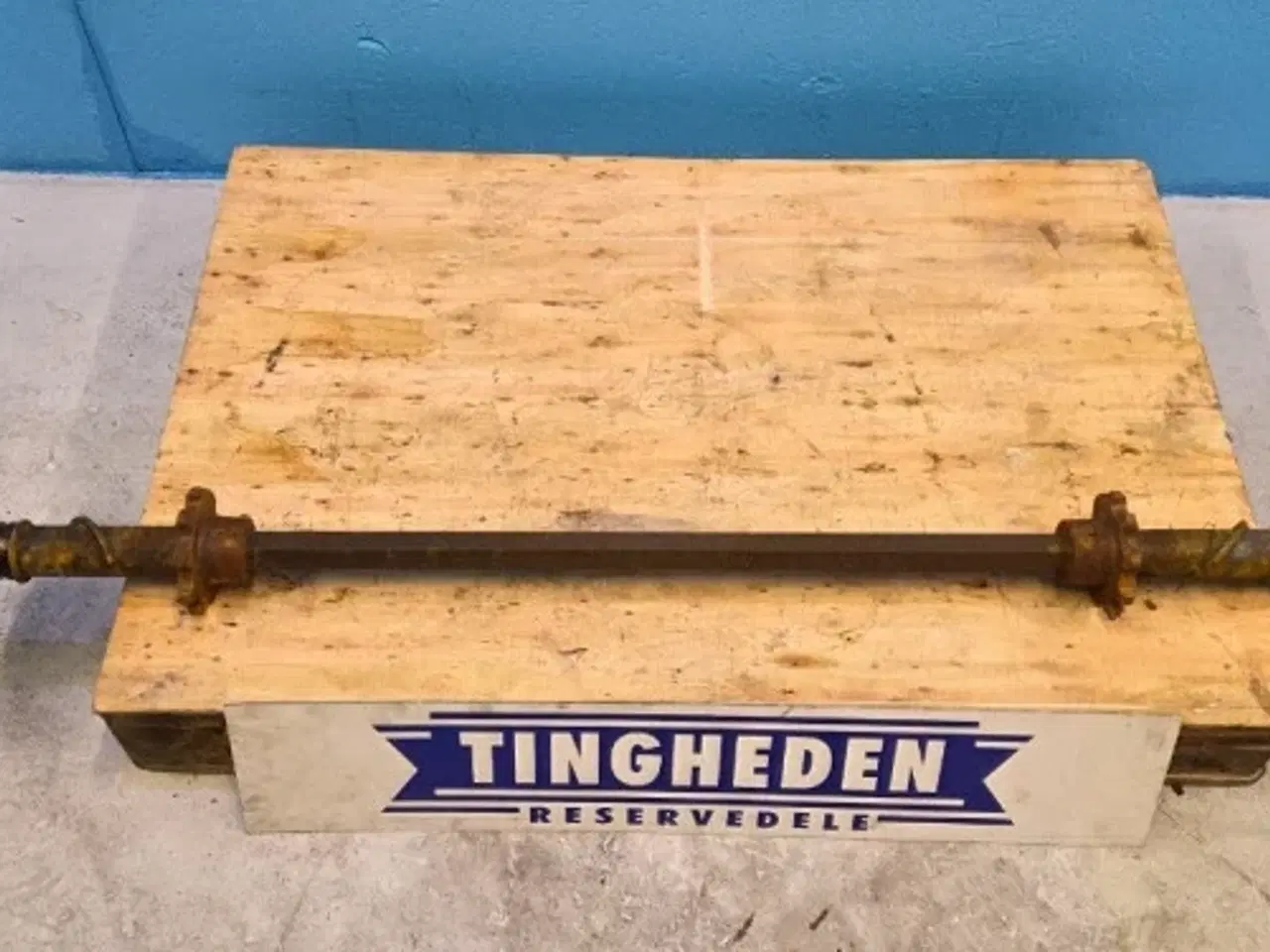 Billede 2 - Case 2188 Aksel 1321440C2