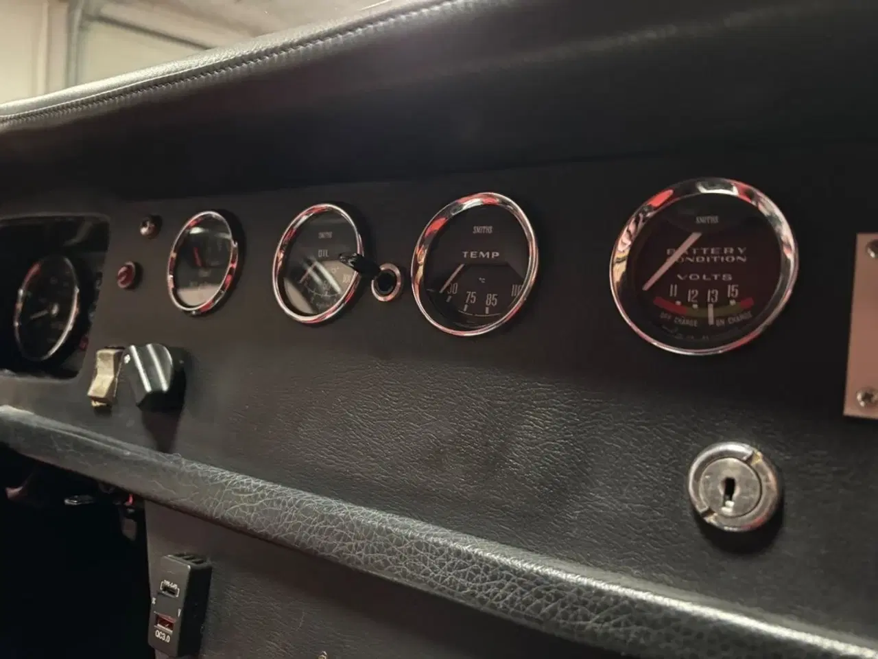 Billede 11 - Lotus Europa 2,0 Twin Cam