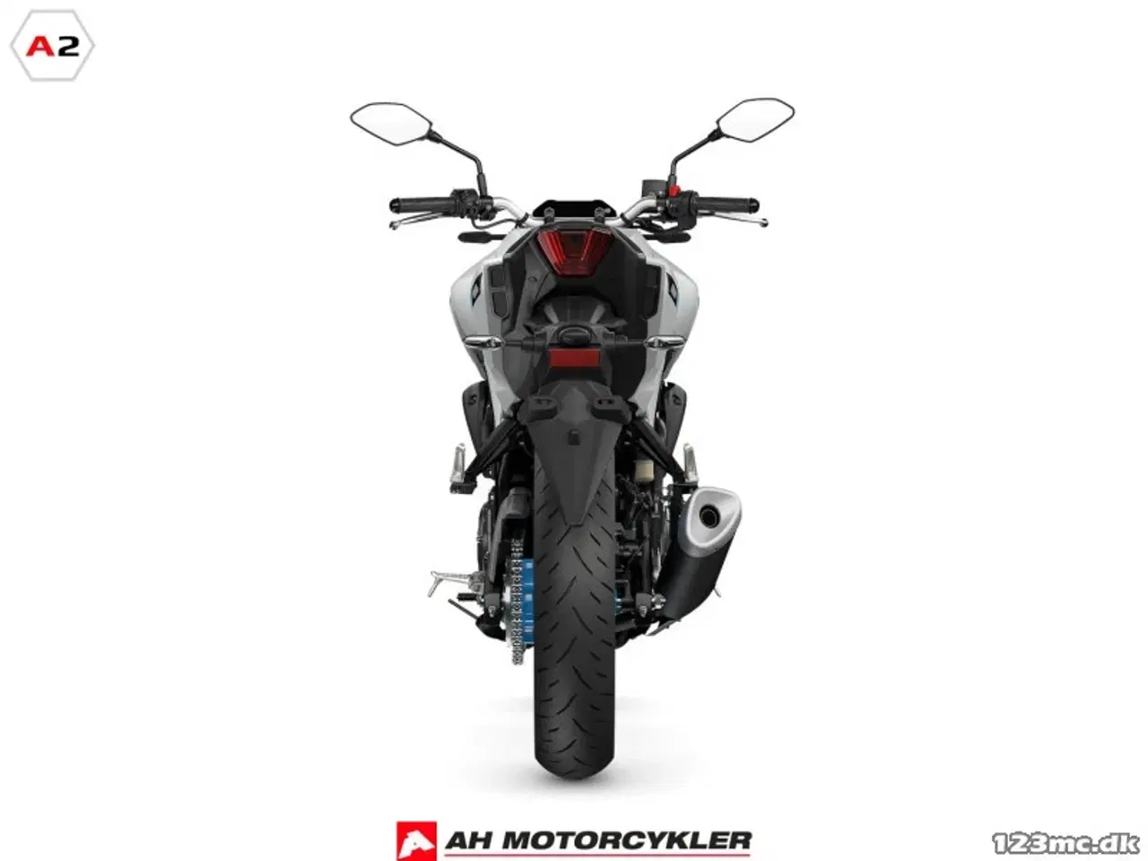Billede 6 - Yamaha MT-03 Ice Storm