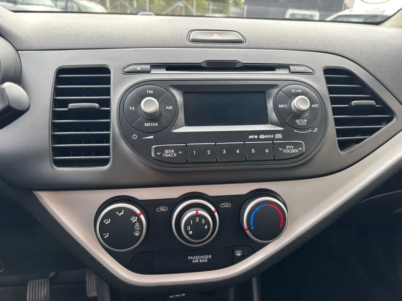Billede 7 - Kia Picanto 1,0 Motion