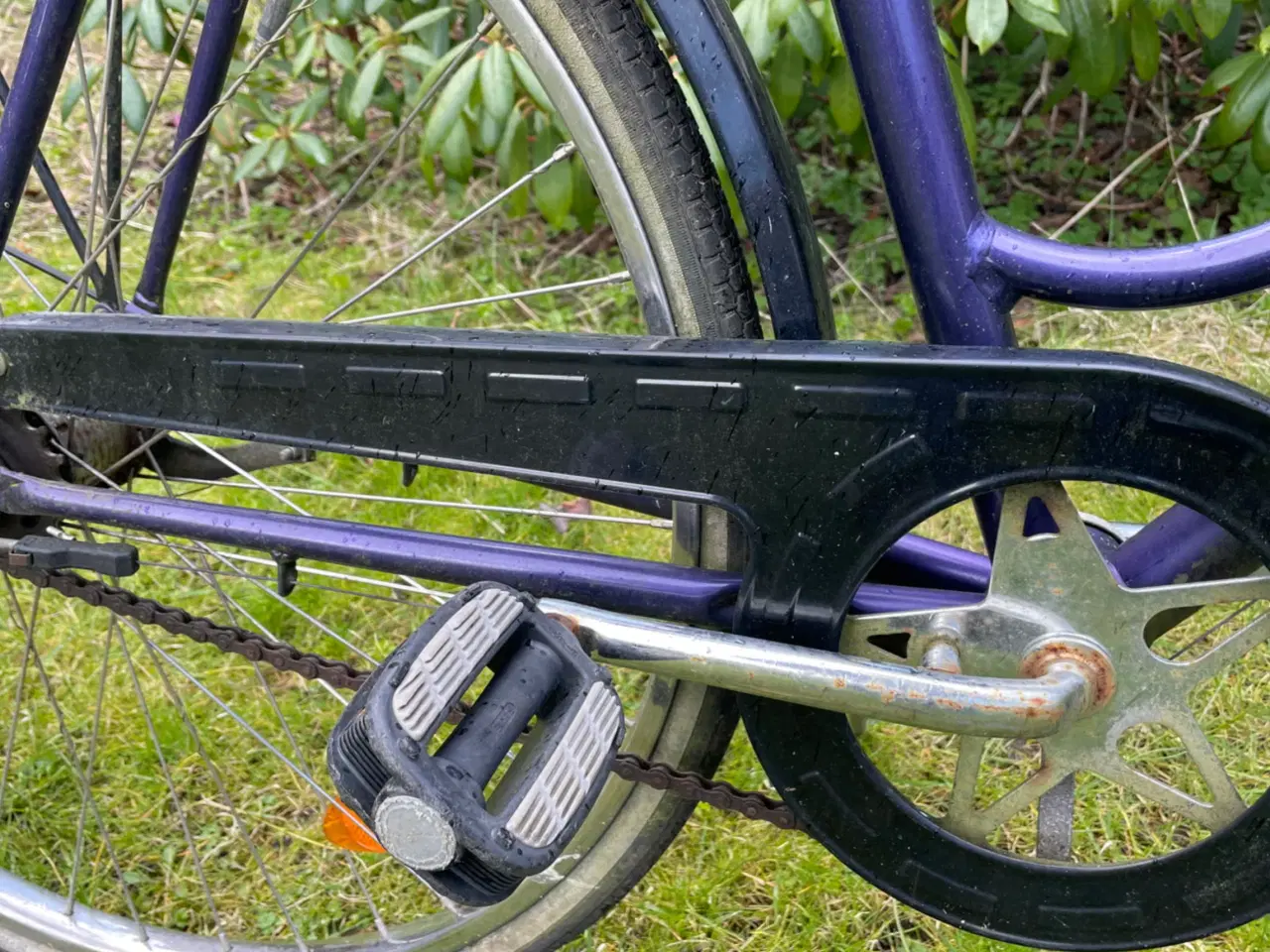 Billede 3 - Crescent damecykel med 3 Shimano gear