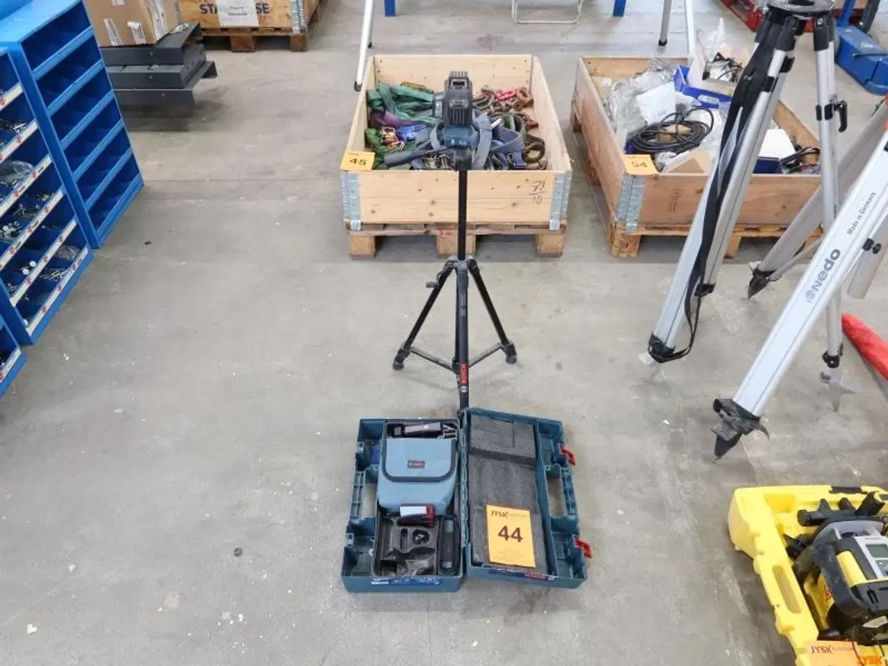 Billede 1 - NIVELLERINGSAPPA