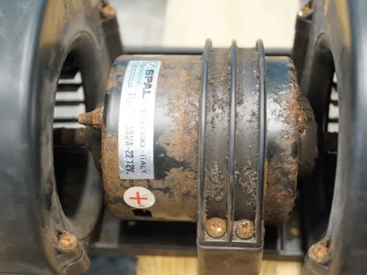 Billede 13 - Laverda 3650 Kabineblæser 313763500