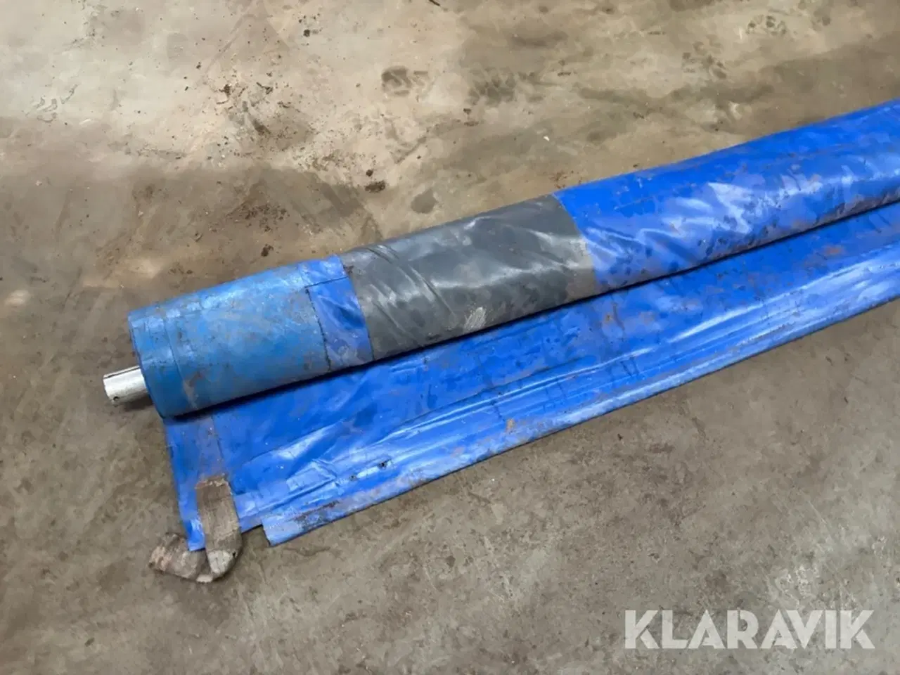 Billede 3 - Pressening til tiptrailer 13,8 m med motor